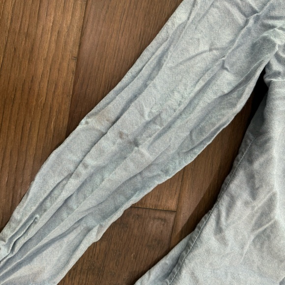 Jacob Annexe 100% Cotton Long Sleeve Button Down - Picture 6 of 12